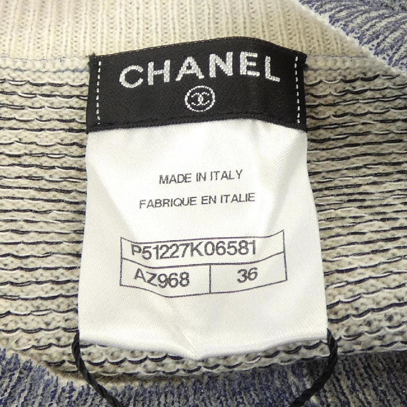 CHANEL P51227K06581 Áo - Hàng hiệu Chính hãng 819711