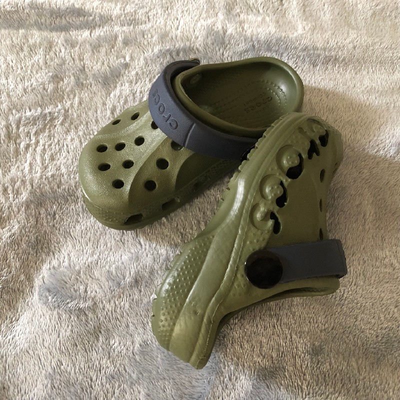 crocs baby 11630