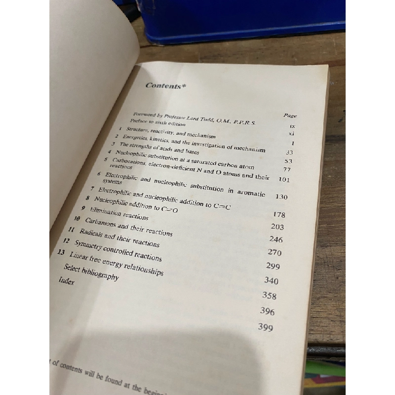 A GUIDEBOOK TO MECHANISM IN ORGANIC CHEMISTRY, SIXTH EDITION - PETER SYKES 309984