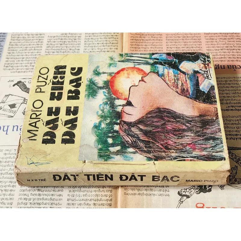 Tiểu thuyết của Mario Puzo: ĐẤT TIỀN ĐẤT BẠC 726945