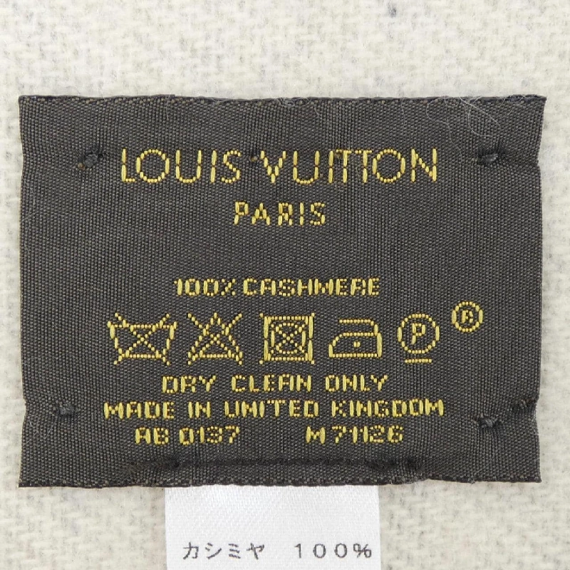 Khăn quàng LOUIS VUITTON Écharpe Raycavic M71126 - Hàng hiệu Authentic 835139