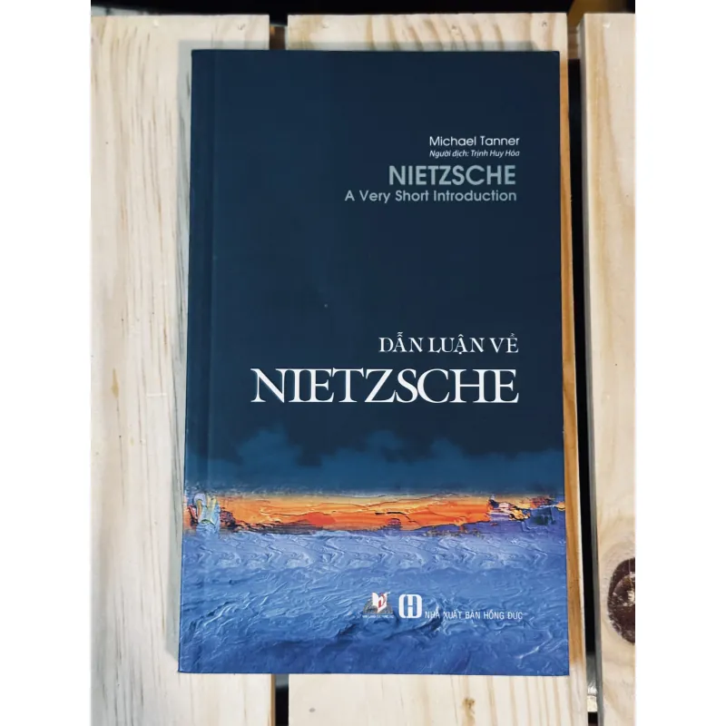 Dẫn luận Nietzsche 781676
