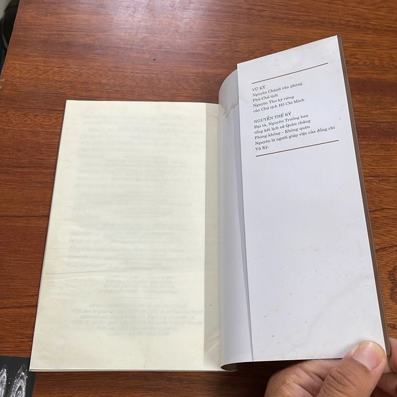 II Di Sản Hồ Chí Minh: Bác Hồ Viết Di Chúc (Hồi ký của Vũ Kỳ) - 2019 501558