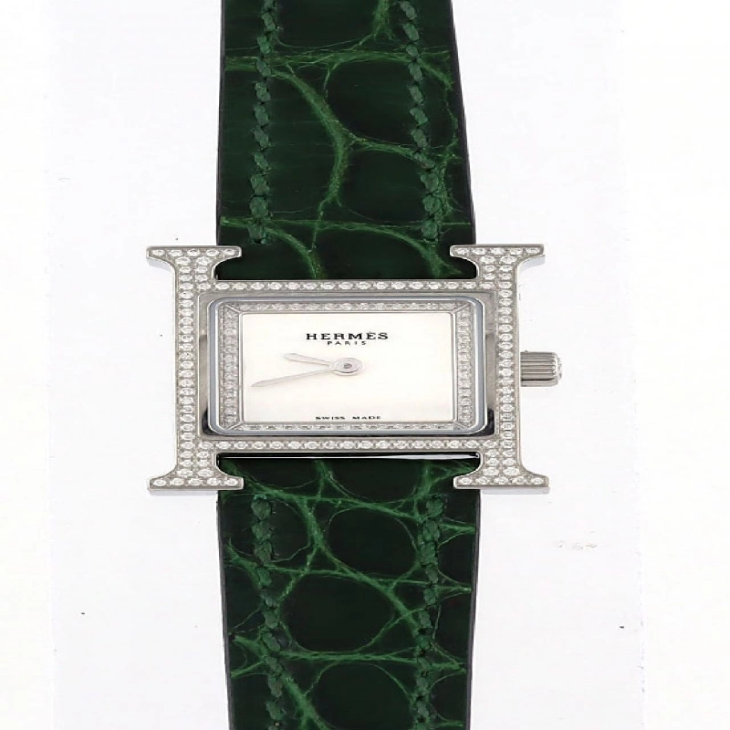 Đồng hồ H của HERMES/D HH1.132 SS Quartz - Hàng hiệu Chính hãng 882468