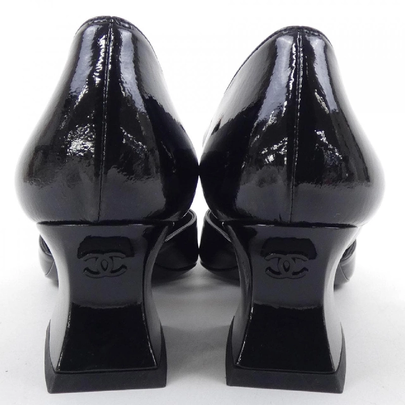 Giày cao gót CHANEL G39046 - Hàng hiệu Chính hãng 828774