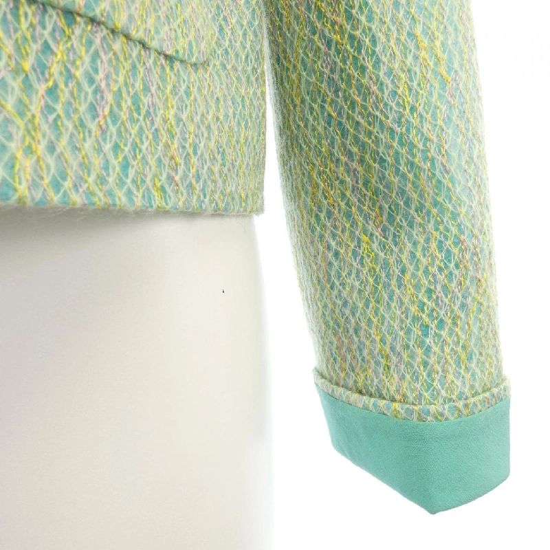 【Mã giảm giá】【Cổ điển】Áo khoác Chanel CHANEL 639572