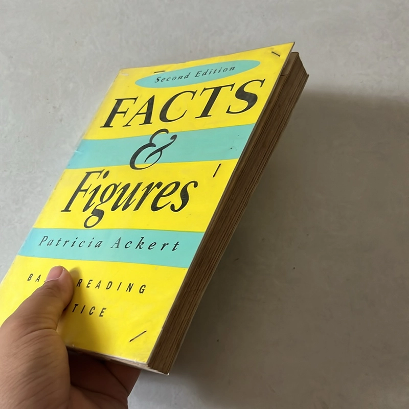 Facts & Figures 521313