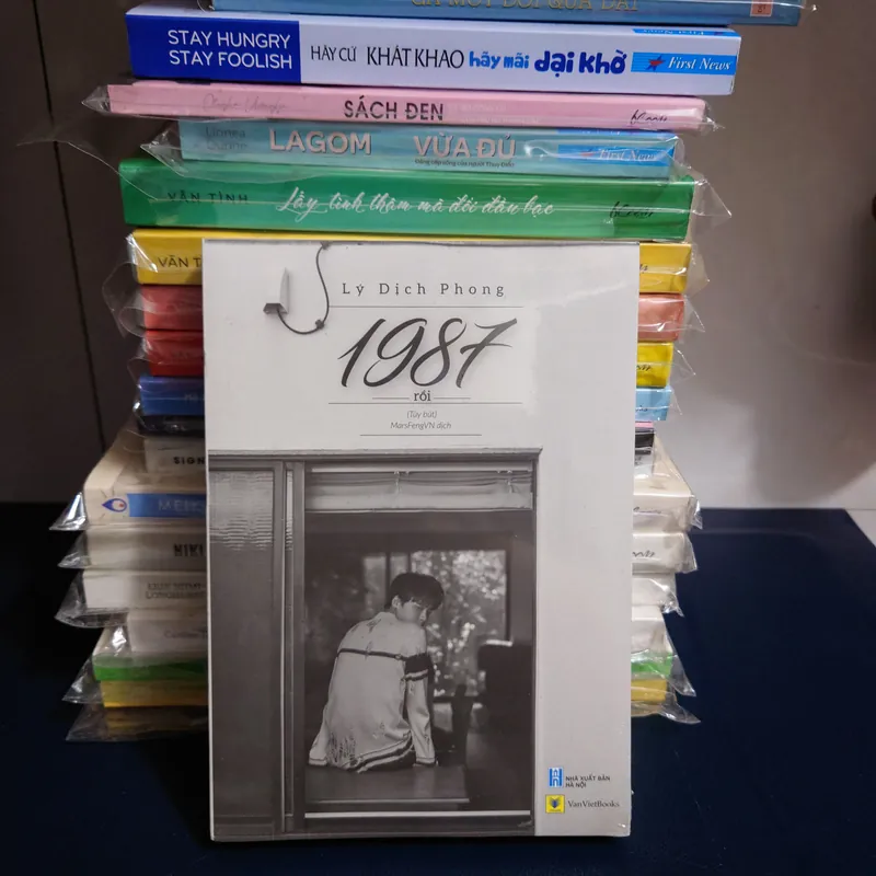 1987 - LÝ DỊCH PHONG 571021