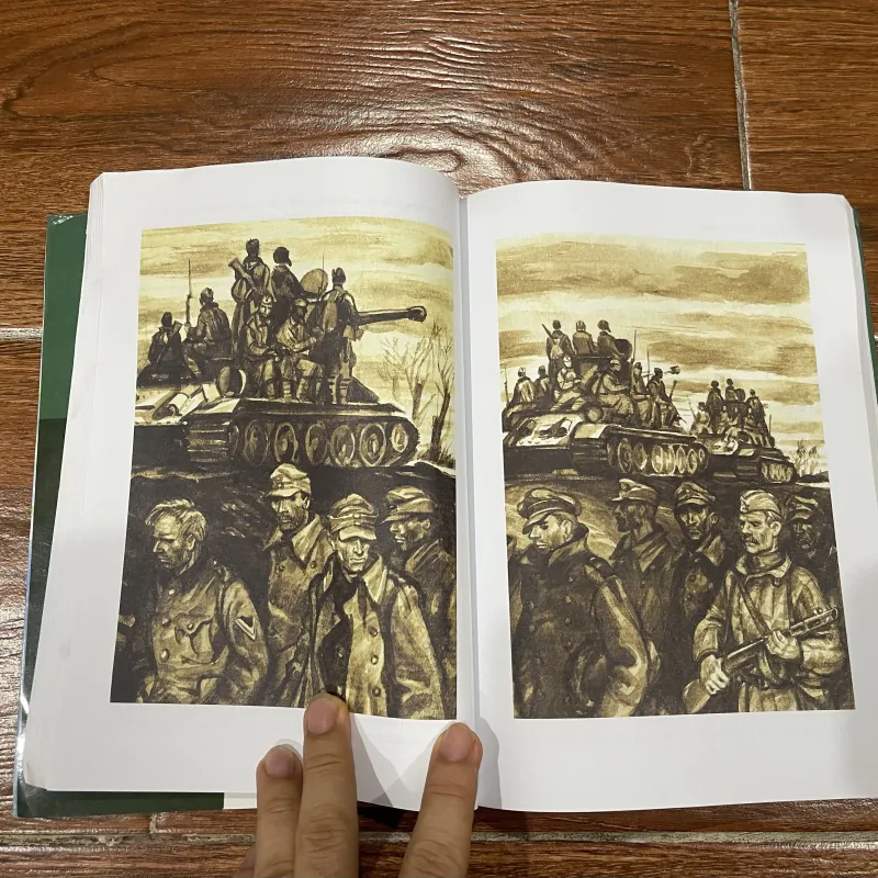 Ông tướng của tôi - Albert Likhanov  (k3) 937512