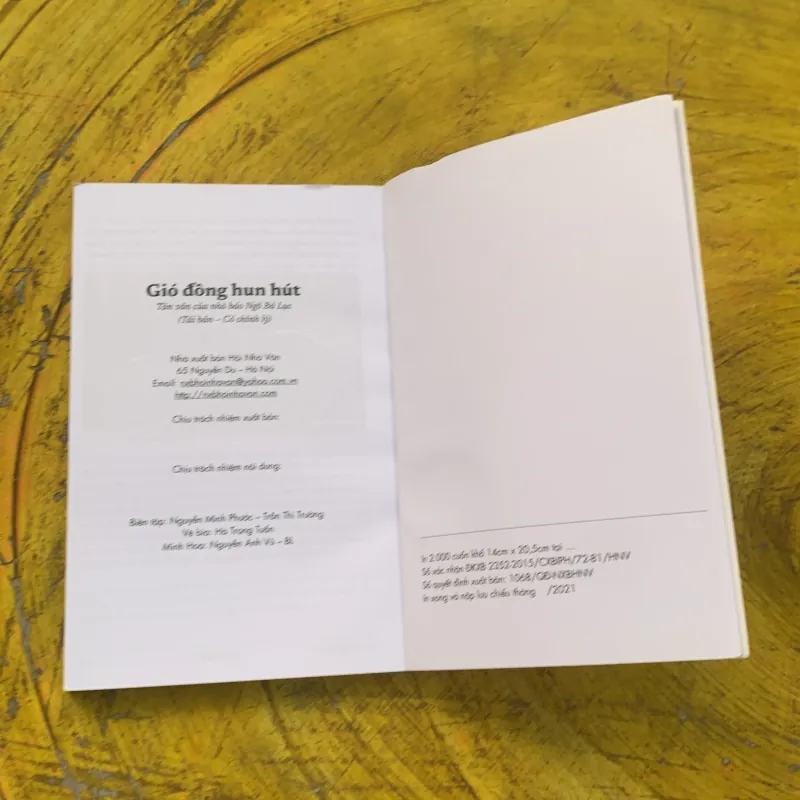 GIÓ ĐỒNG HUN HÚT - NGÔ BÁ LỤC 784158