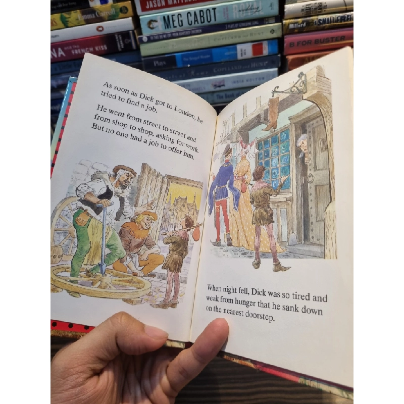 DICK WHITTINTON 160805