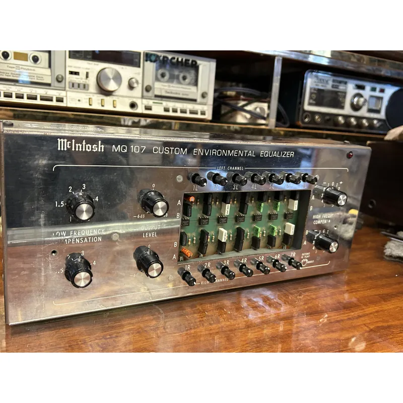 Lọc Equalizer McIntosh MQ-107 758385