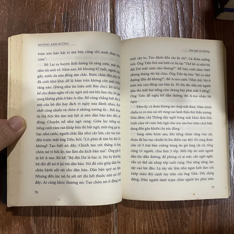 Bùa ngải xứ Mường (t4) 333517