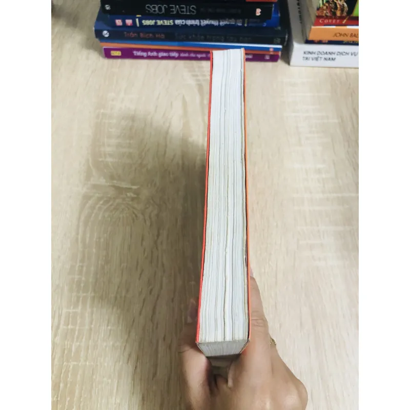 THUẬT XEM TƯỚNG NGƯỜI ( Thiệu Vĩ Hoa) 1003952