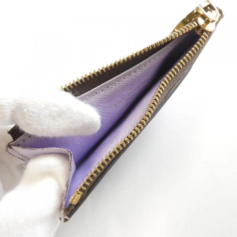 Ví thẻ Louis Vuitton Monogram Porte Carte Romy M82938 - Hàng hiệu Authentic 805897