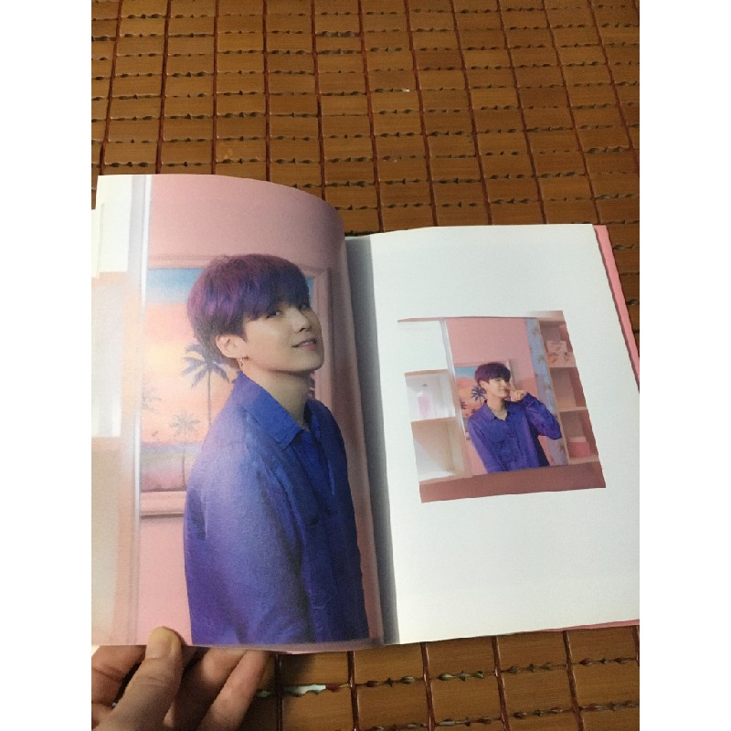 Bán album Map of the soul của BTS có card RM và jhope 15553