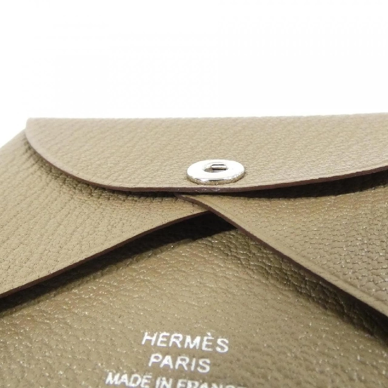 Ví tiền Hermès Calvi Duo 082977CK 620800