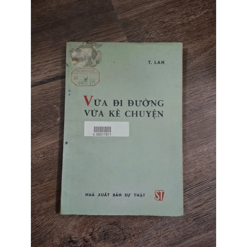 Vừa đi đường vừa kể chuyện - T. Lan 726071