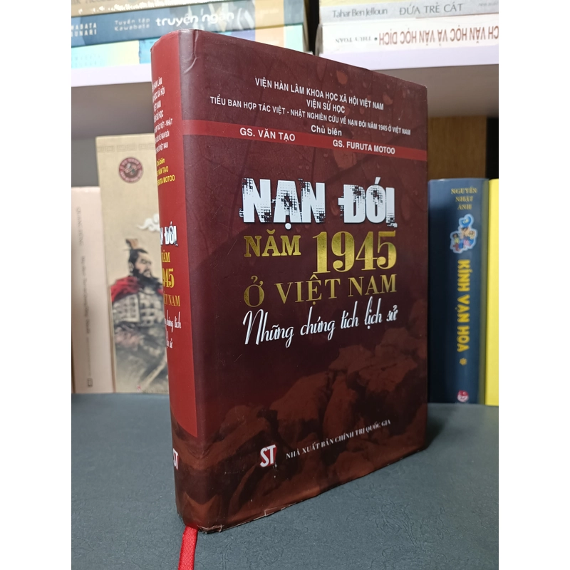 Nạn đói năm 1945 ở Việt Nam- Những chứng tích lịch sử 315046