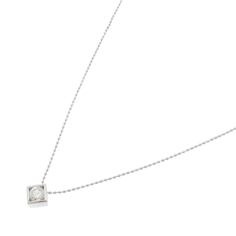 Dây chuyền kim cương PT900/PT850 0.353CT - Hàng hiệu Chính hãng 856074