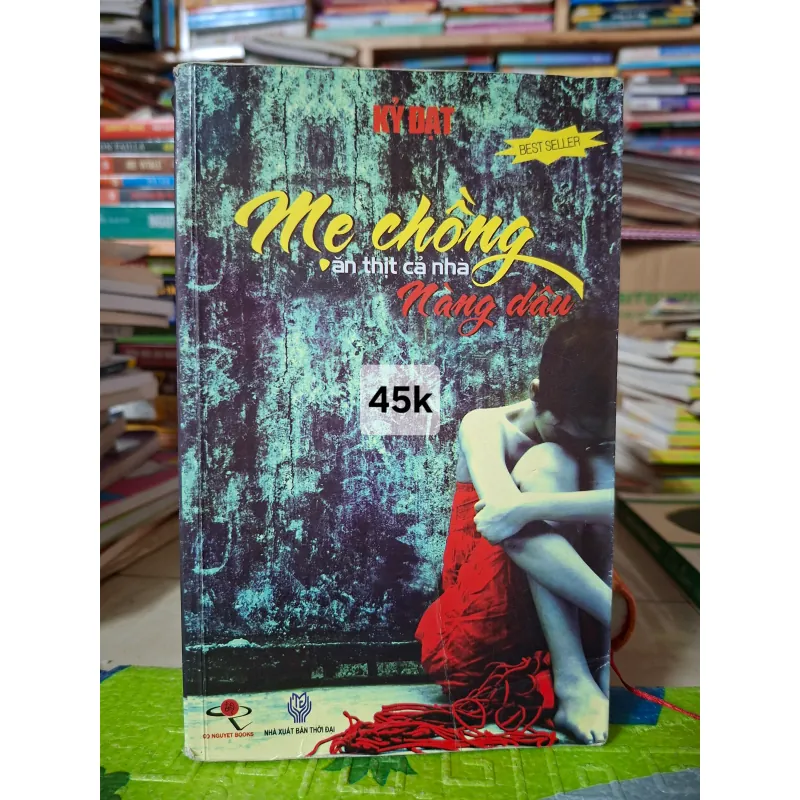 Mẹ chồng ăn thịt cả nhà nàng dâu 790869