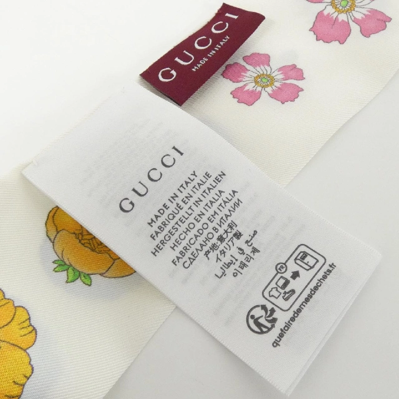 Gucci 816675 3G001 Khăn quàng - Hàng hiệu Chính hãng 772346