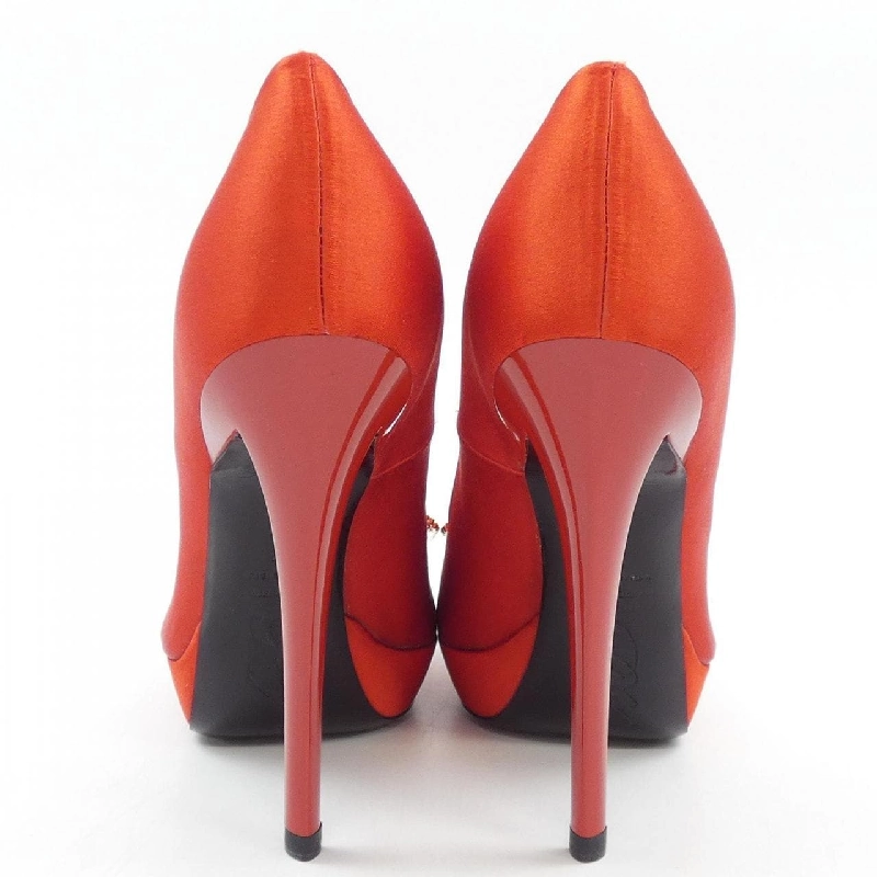 【Mã giảm giá】Giày cao gót ROGER VIVIER 661858