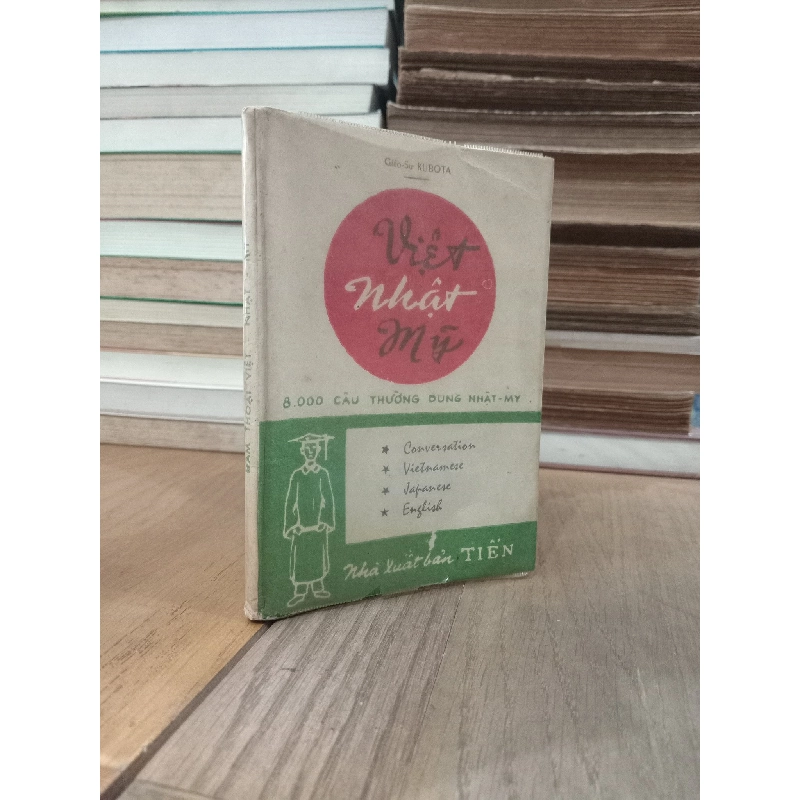 Đàm thoại Việt-Nhật-Mỹ - GS Kubota 781858