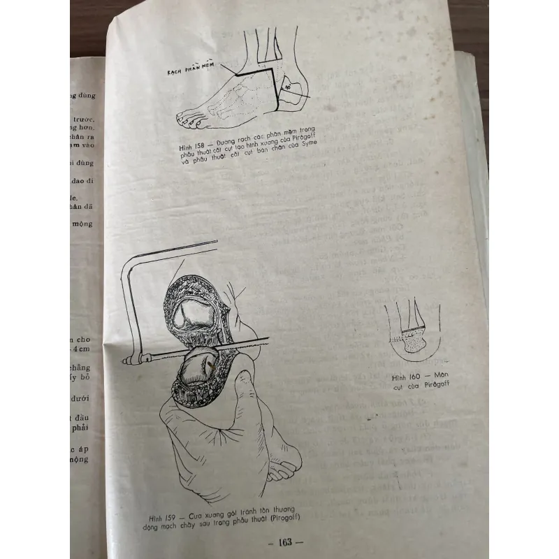 Bài giảng phẫu thuật thực hành , gần 200 trang khổ lớn, DƯƠNG THỊNH THÁI VĂN DY 791585
