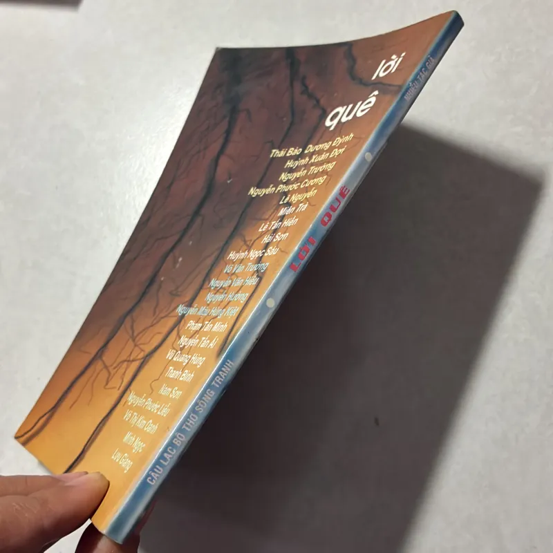 Lời quê (thơ) 791635