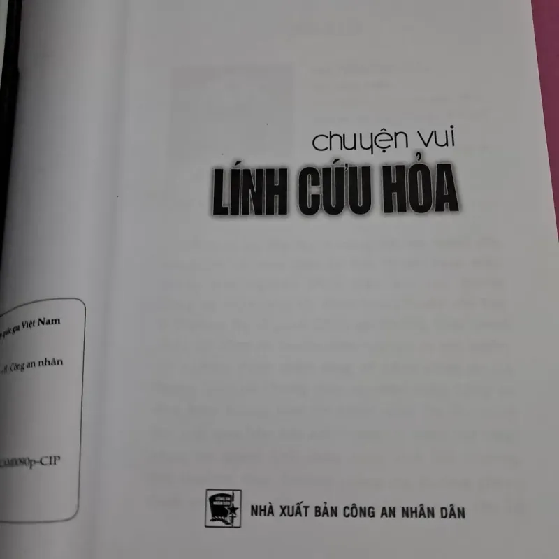 Chuyện vui Lính Cứu Hỏa 785999