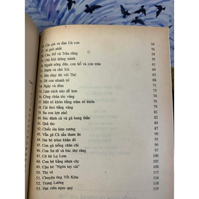 Tuyển Chọn Truyện Kể Cho Trẻ 926362