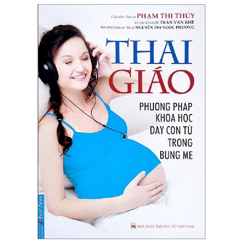 Thai Giáo 2022 - Phạm Thị Thúy New 100% HCM.PO 344004