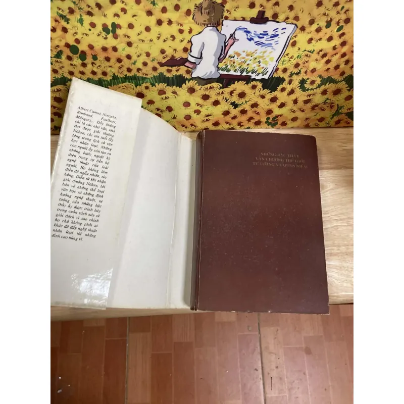 Những Bậc Thầy Văn Chương Thế Giới - Tư Tưởng Và Quan Niệm 995967