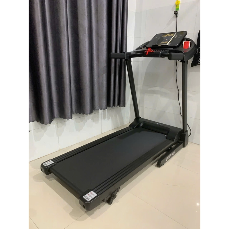 Máy chạy bộ trong nhà Elip Sport Q7 322687
