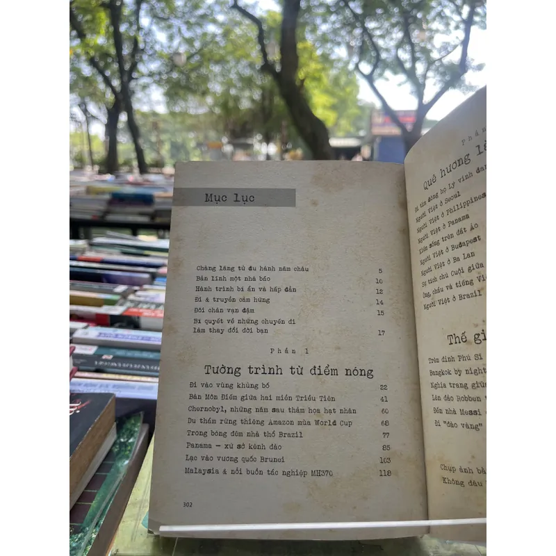 TỪ BÀN MÔN ĐẾN CHERNOBYL 697212