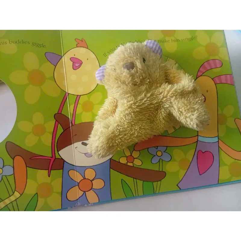 Snuggle Bunny  & Playtime Teddy 1006034