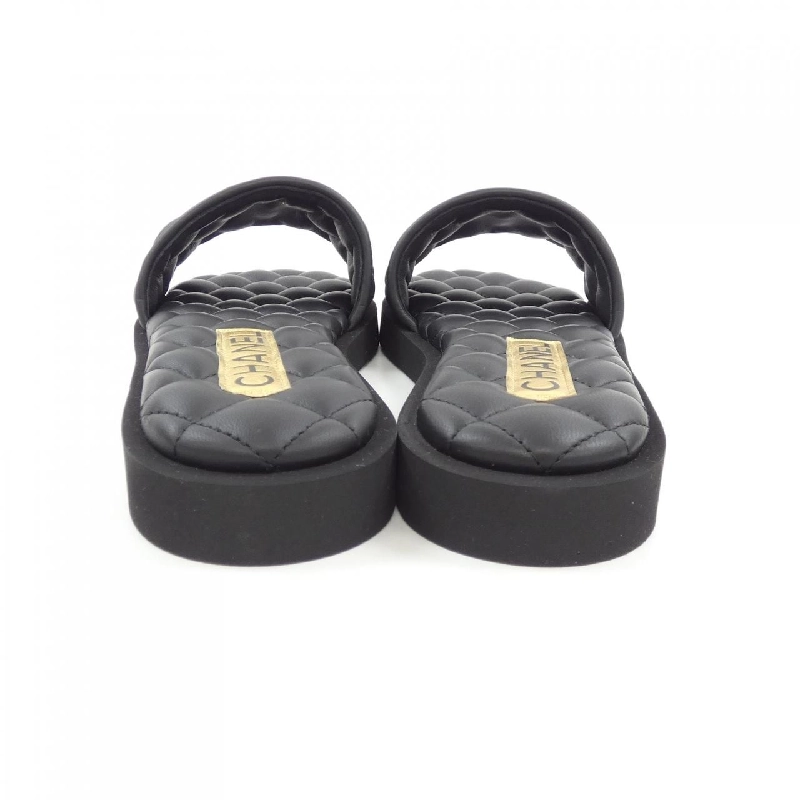 【Mã giảm giá】Giày sandal CHANEL 663439