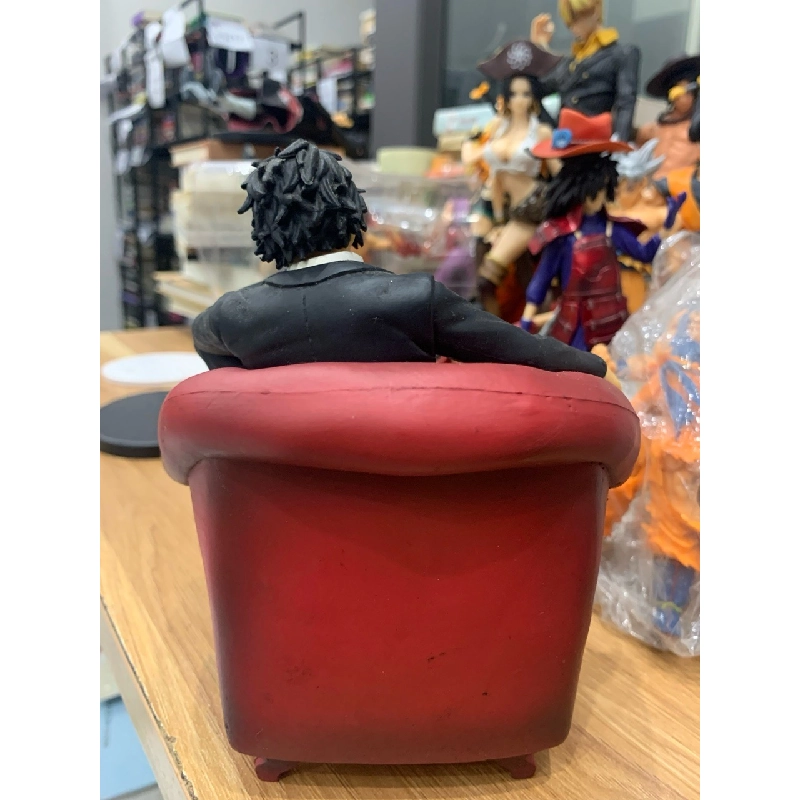 Trang Trí Máy Tính Để Bàn Ngồi Albedo Anime Tượng, Bộ Sưu Tập Đáng Yêu Tượng Hoạt Hình Sưu Tập Anime 732827