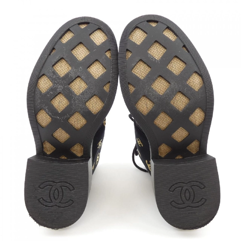 Giày bốt CHANEL 660033