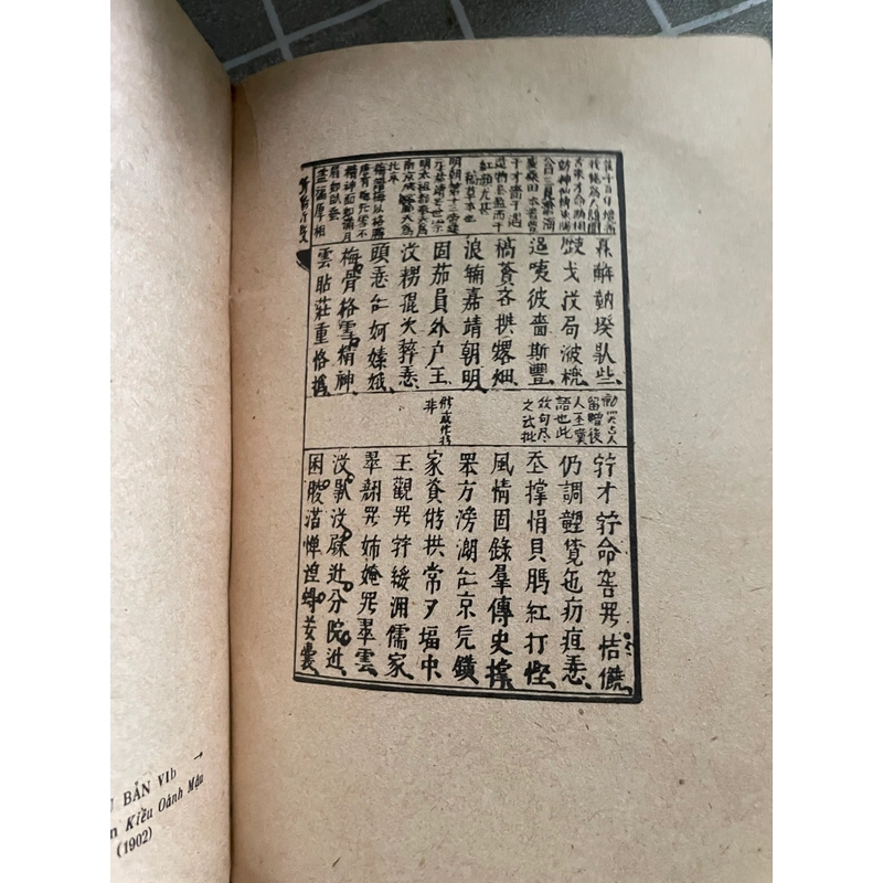 Truyện Kiều _ Nguyễn Du _ 1976; Nguyễn thạch Giang khảo đính và chú thích 333761