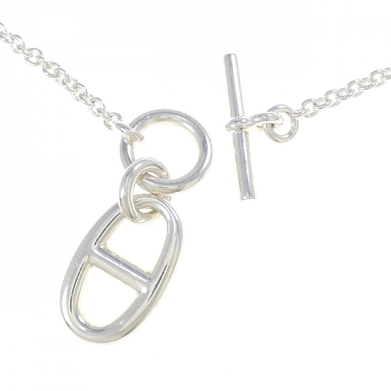 Dây chuyền Hermès Chaine d'Ancre - Hàng hiệu Authentic 841707