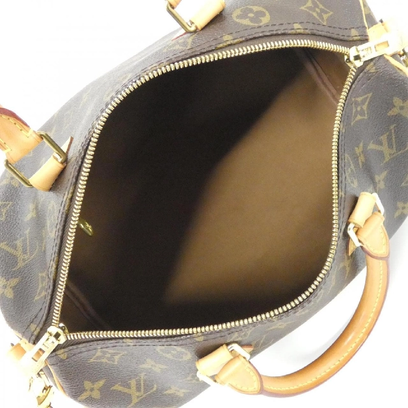 Túi xách Boston Louis Vuitton Monogram Speedy Bandoulière 30cm M41112 - Hàng hiệu Chính hãng 769144