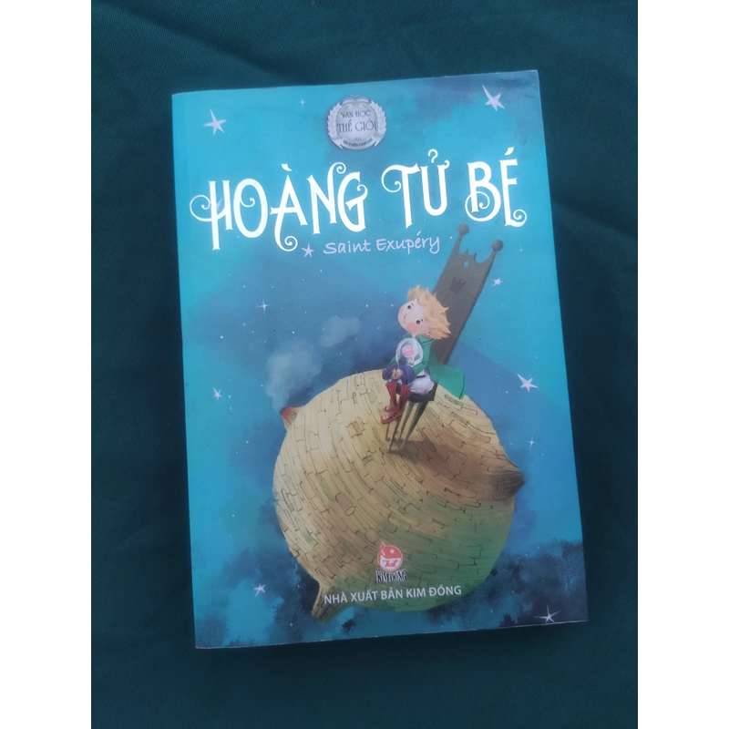 Hoàng tử bé 317307