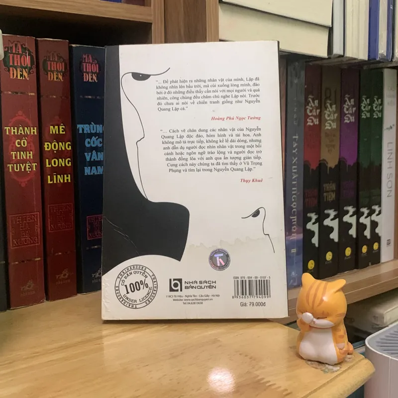 Những mảnh đời đen trắng - Nguyễn Quang Lập 596142