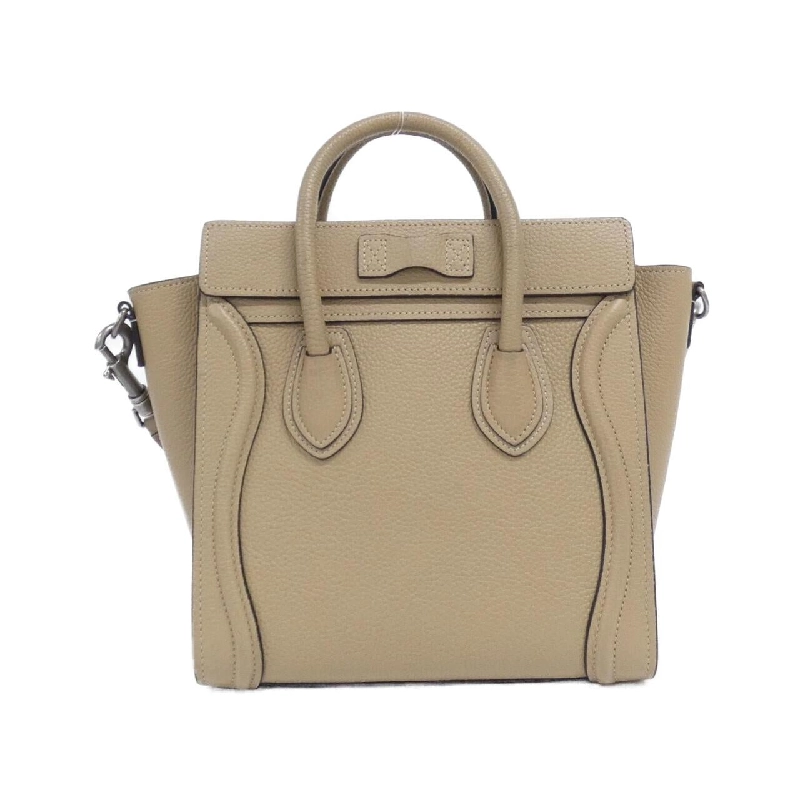 Túi xách Celine Luggage Nano 189243DRU 618030