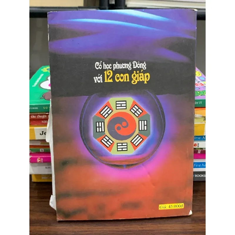 Cổ học phương đông với 12 con giáp- Hương Giang 601681