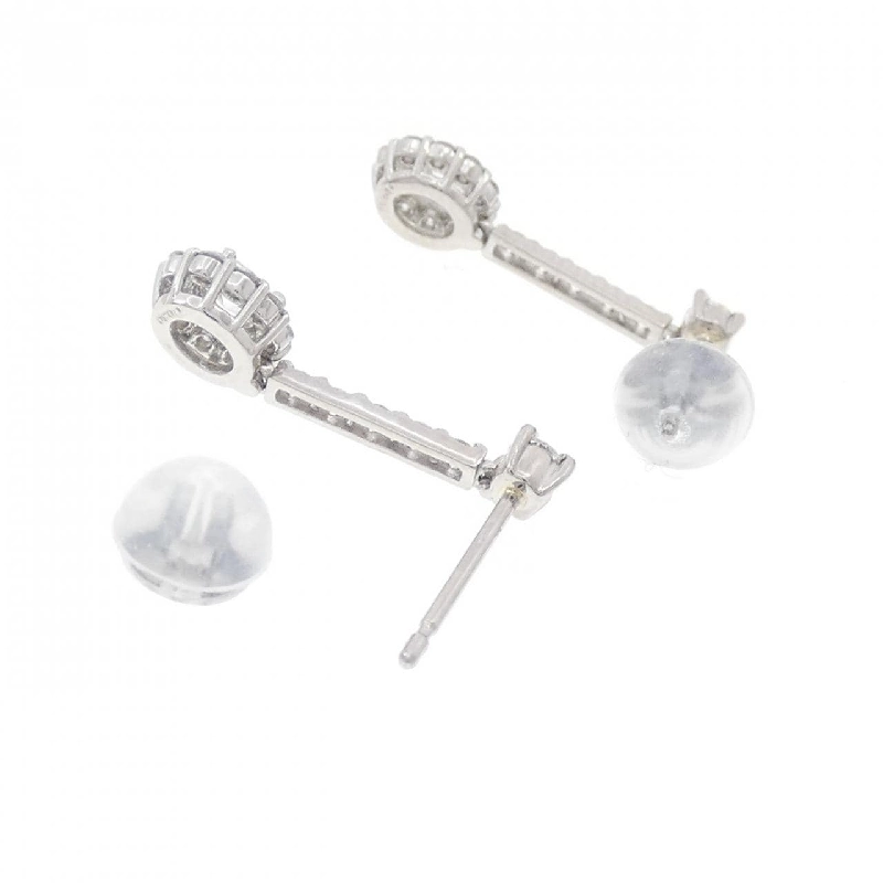 PT900 Bông tai kim cương 0.60CT - Hàng hiệu Chính hãng 876964