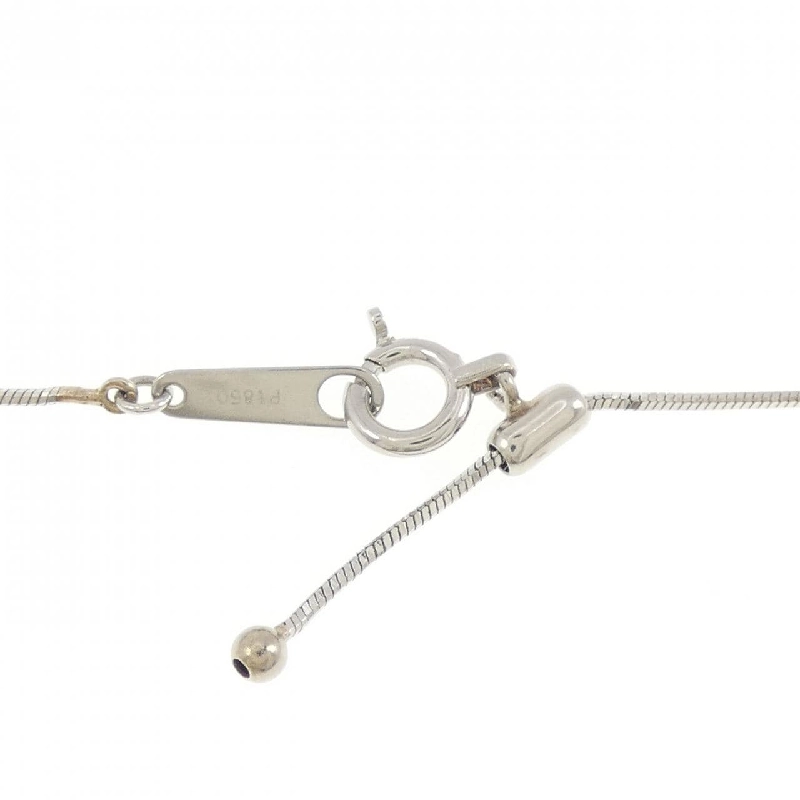 Dây chuyền kim cương PT900/PT850 0.263CT - Hàng hiệu Chính hãng 859004