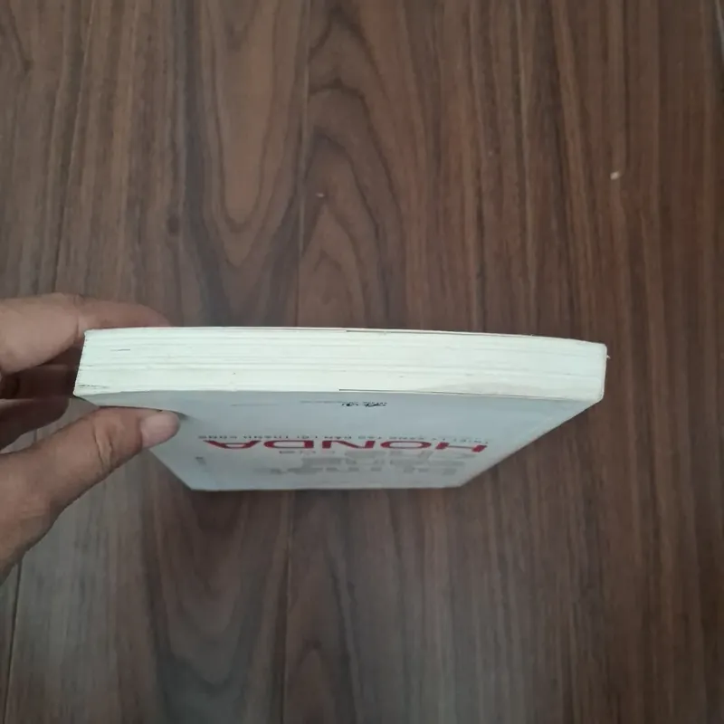 Bí mật sáng chế của Honda 592964